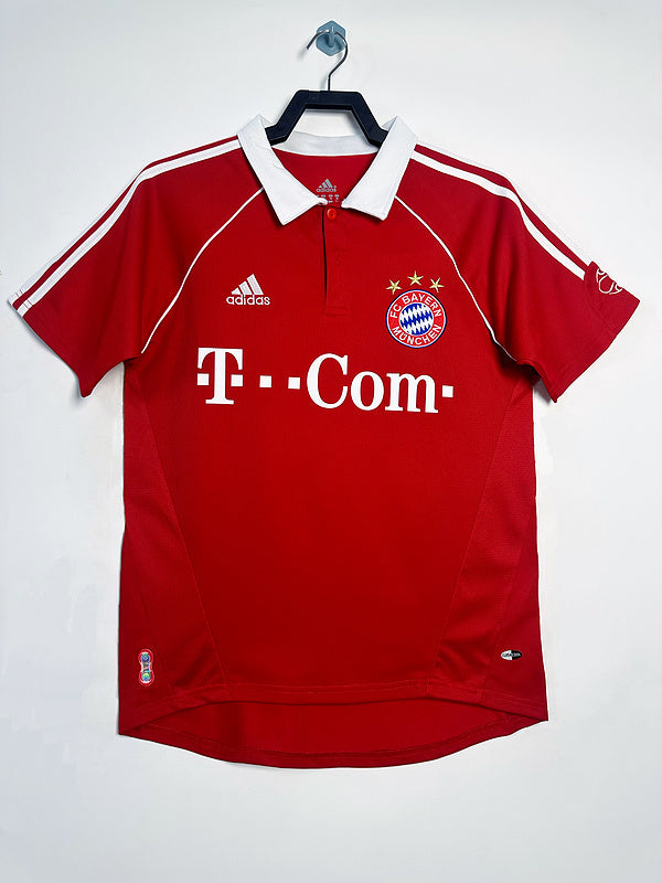 Bayern Munich 2006-07 Retro - Home