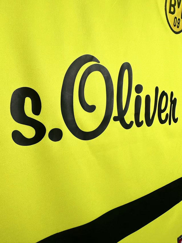 Borussia Dortmund 1997 Retro - Home