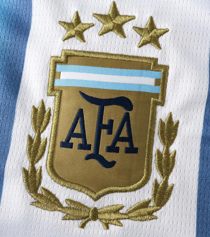 Argentina 2026 World Cup - Home (Fan)