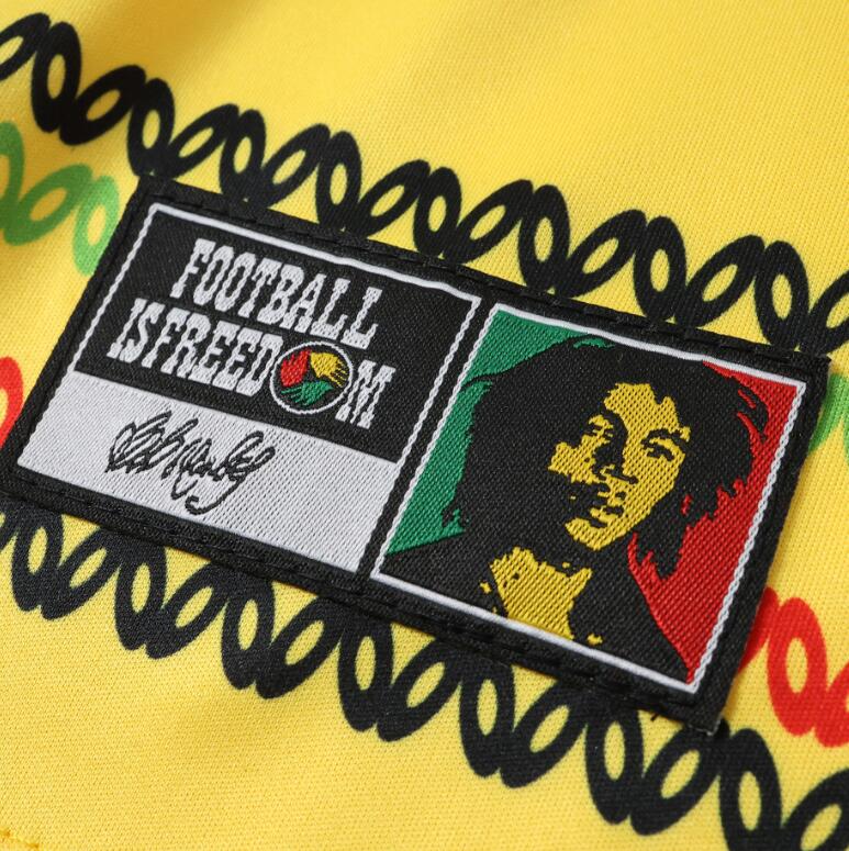 Jamaica 2026 World Cup - Home (Fan)