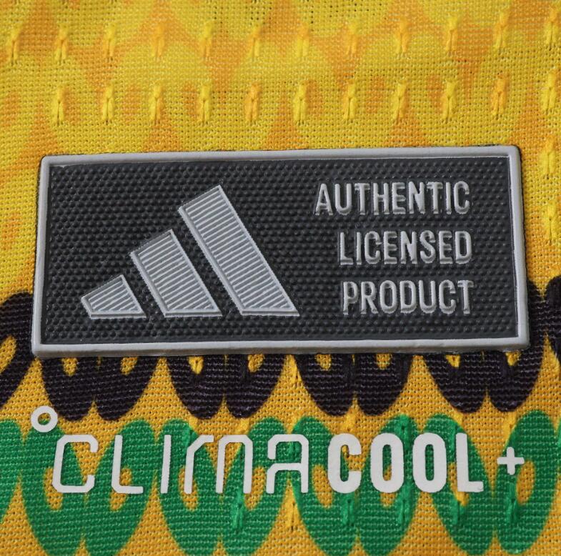 Jamaica 2026 World Cup - Home (Player)