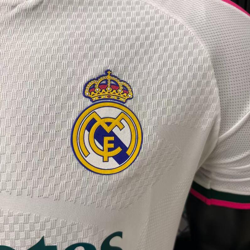 Real Madrid 26/27 - Home Kit (Player)