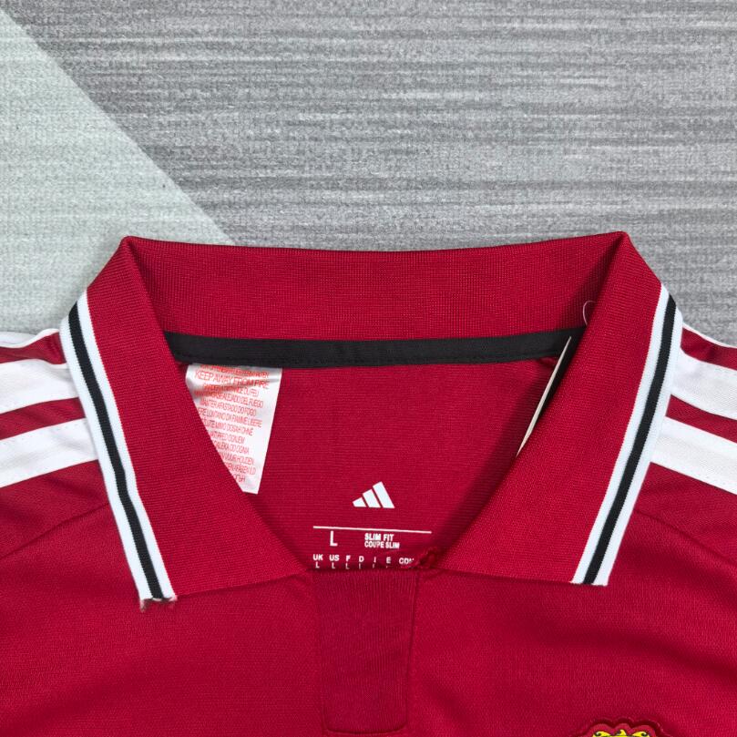 Manchester United 26/27 - Home Kit (Fan)