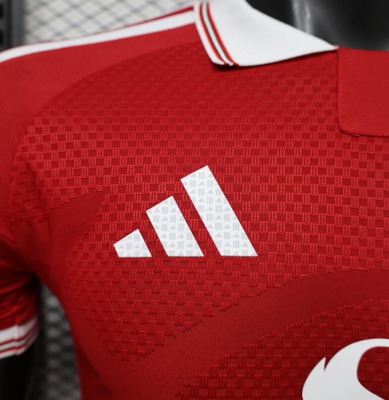 Manchester United 26/27 - Home Kit (Player)