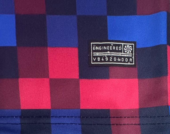 Barcelona 26/27 - Home Kit (Fan)
