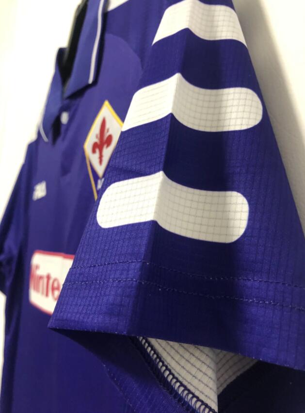 Fiorentina 1998-99 Retro - Home