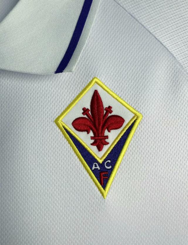Fiorentina 1999-00 Retro - Away