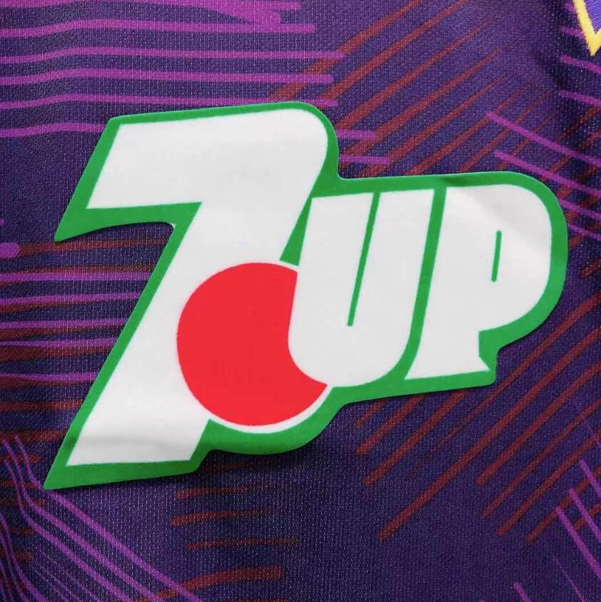 Fiorentina 1992-93 Retro - Home