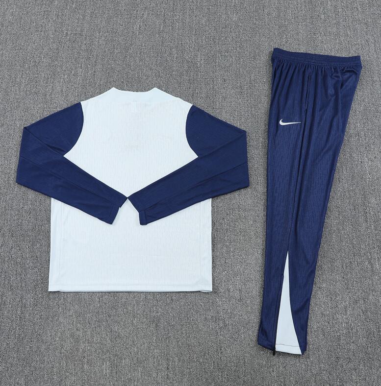 Inter Milan 25/26 - Tracksuit (Pale Grey)