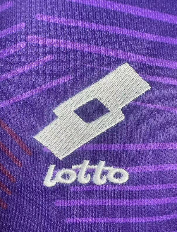 Fiorentina 1992-93 Retro - Home