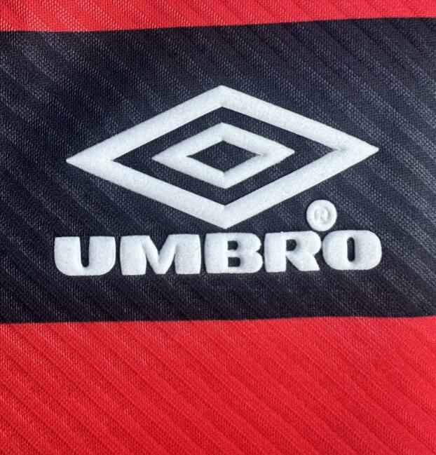 Flamengo 1994-95 Retro - Home