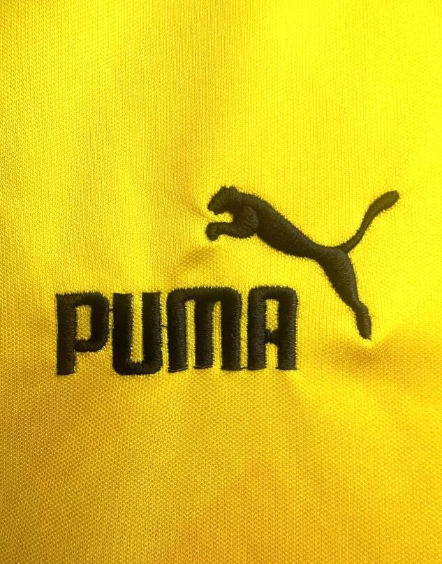 Parma 1995-97 Retro - Home