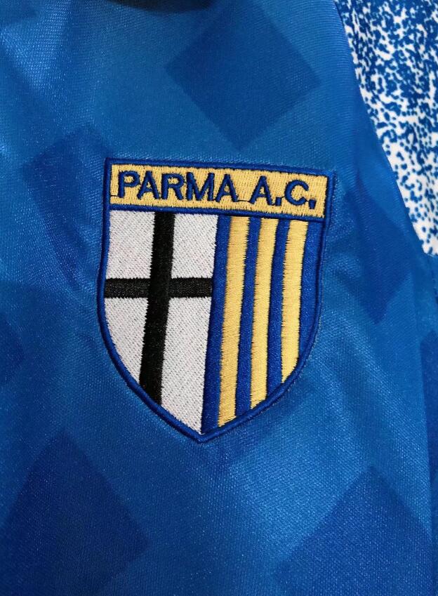 Parma 1995-97 Retro - Home