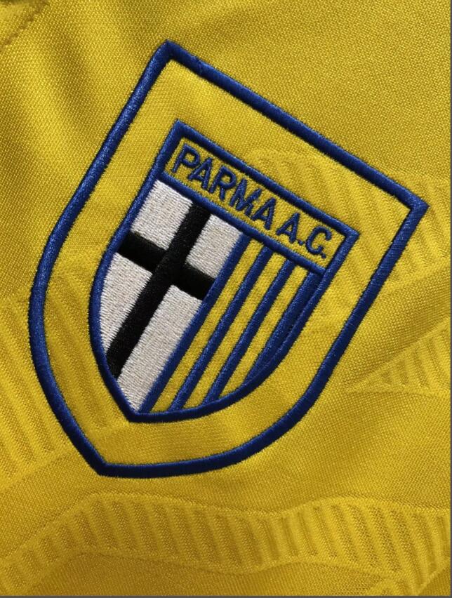 Parma 1993-95 Retro - Home