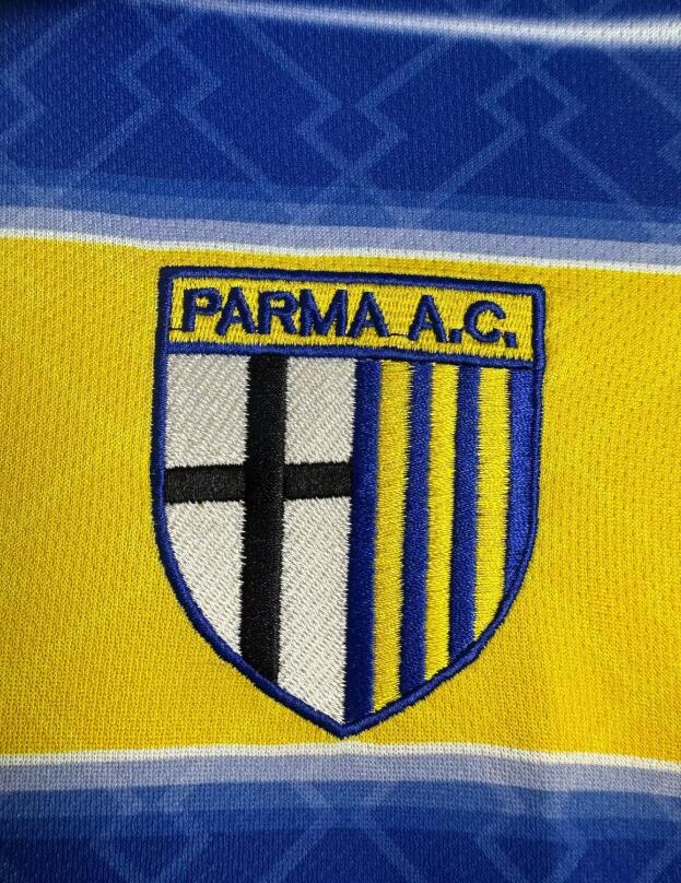Parma 1998-99 Retro - Home