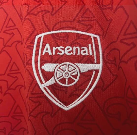Arsenal 25/26 - Home Kit (Fan)