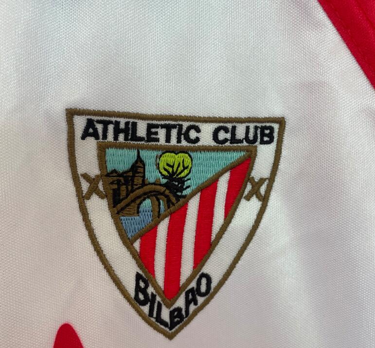 Athletic Bilbao 1997-99 Retro - Home