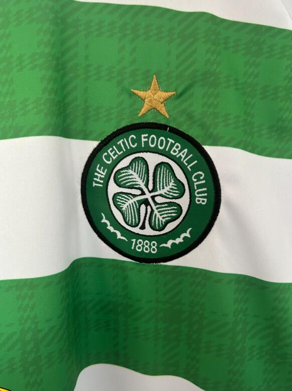 Celtic 25/26 - Home Kit (Fan)
