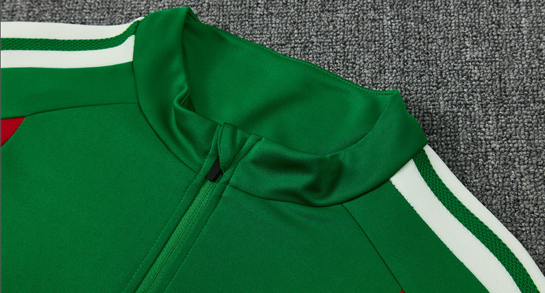 Algeria 2026 World Cup - Tracksuit (Long Sleeves)