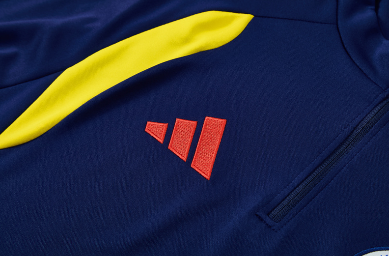 Colombia 2026 World Cup - Tracksuit (Long Sleeves)
