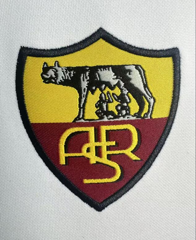 AS Roma 1998-99 Retro - Away