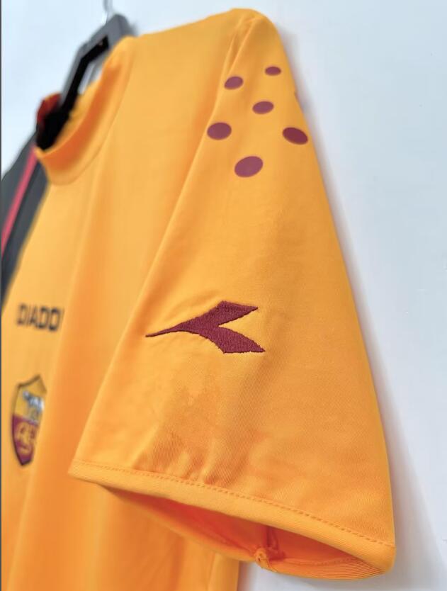 AS Roma 2005-06 Retro - Home