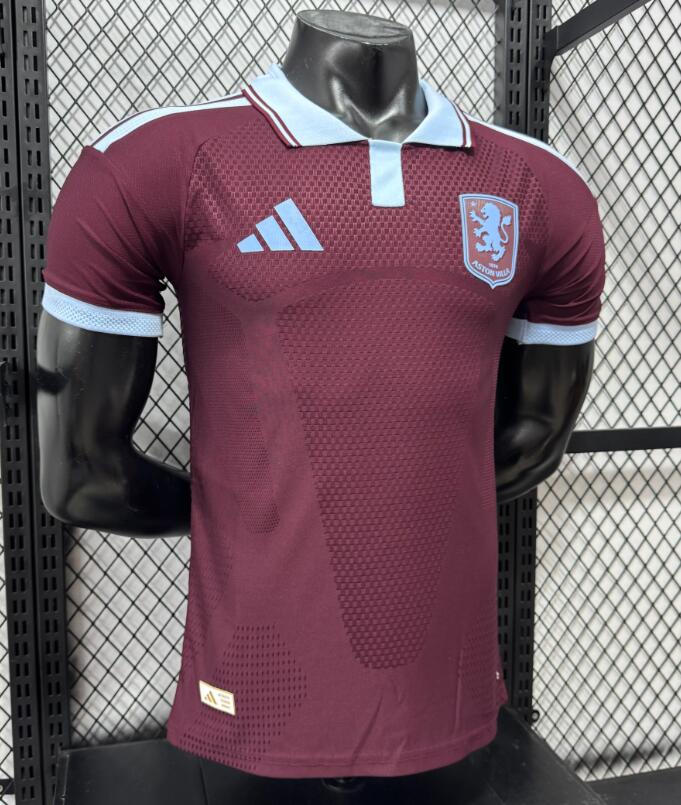 Aston Villa 26/27 - Home Kit (Player)