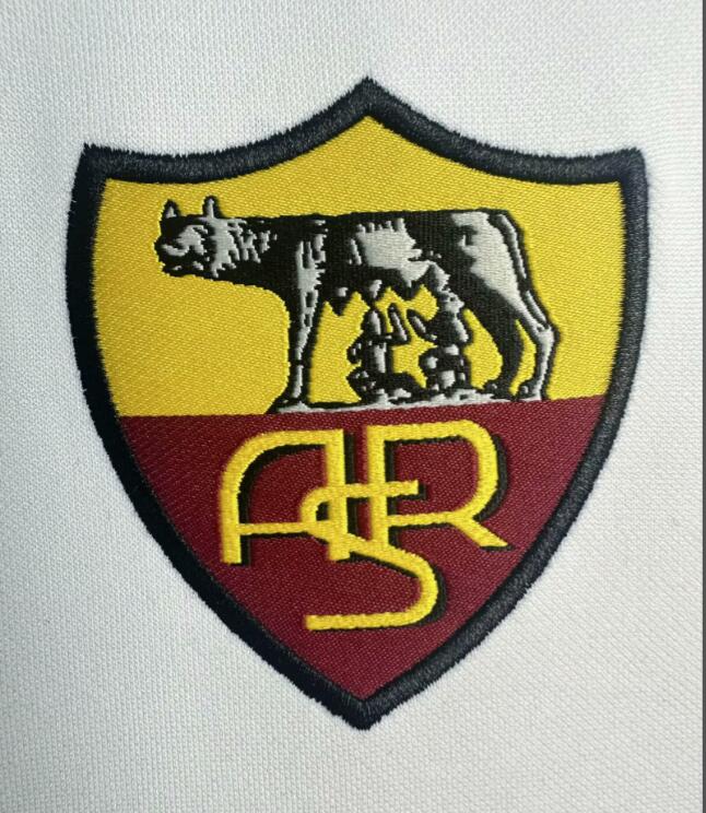 AS Roma 1998-99 Retro - Away