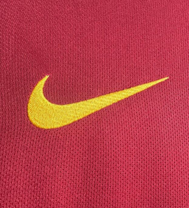 AS Roma 2017-18 Retro - Home