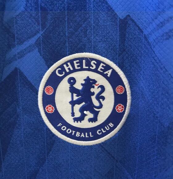 Chelsea 25/26 - Home Kit (Fan)
