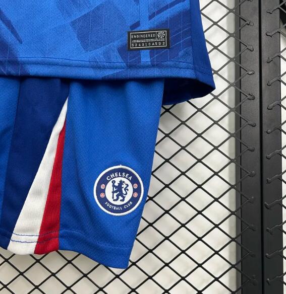 Chelsea 25/26 - Home Kids Kit
