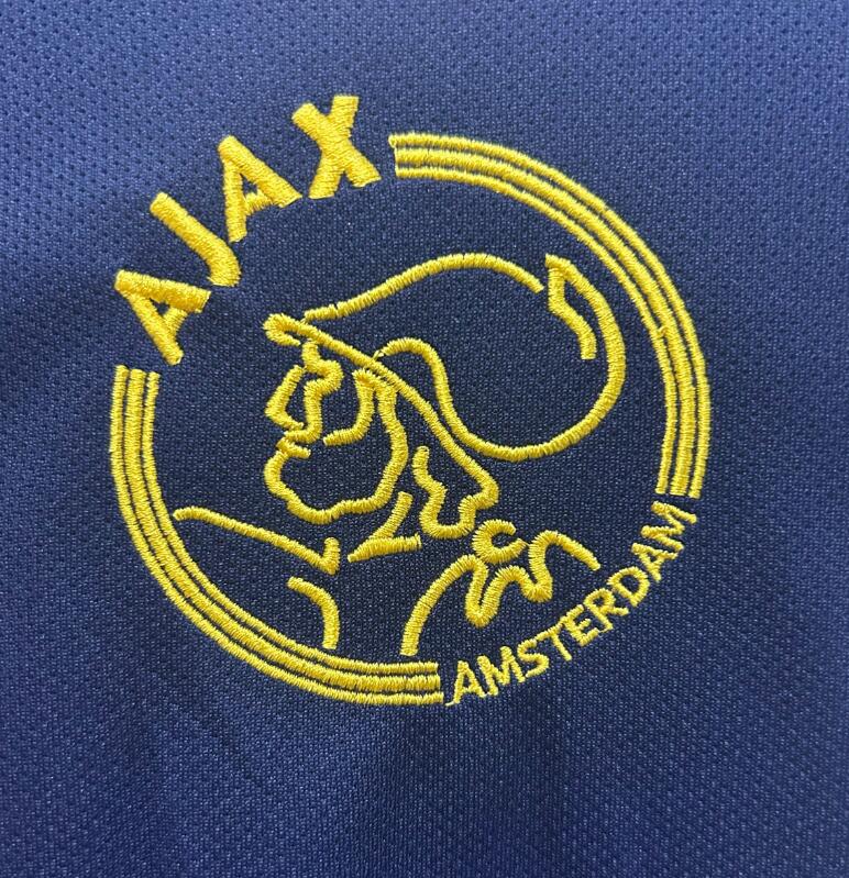 Ajax 2000-01 Retro - Away