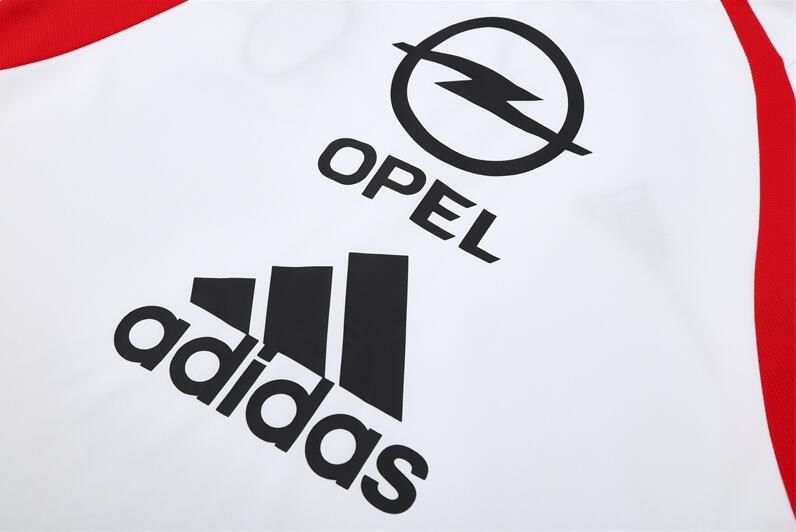 AC Milan 2003-04 - Tracksuit (White)