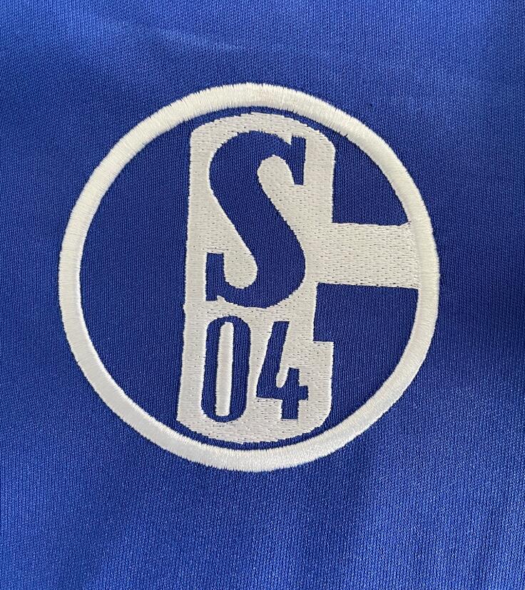 Schalke 04 2010-11 Retro - Home