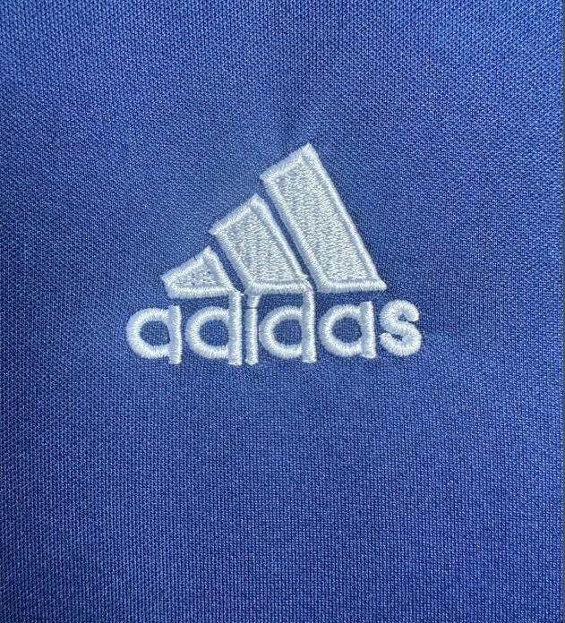 Schalke 04 2010-11 Retro - Away