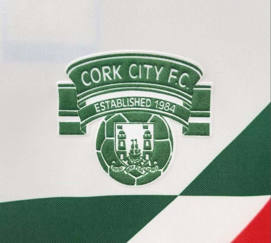 Cork City 1988-89 Retro - Home
