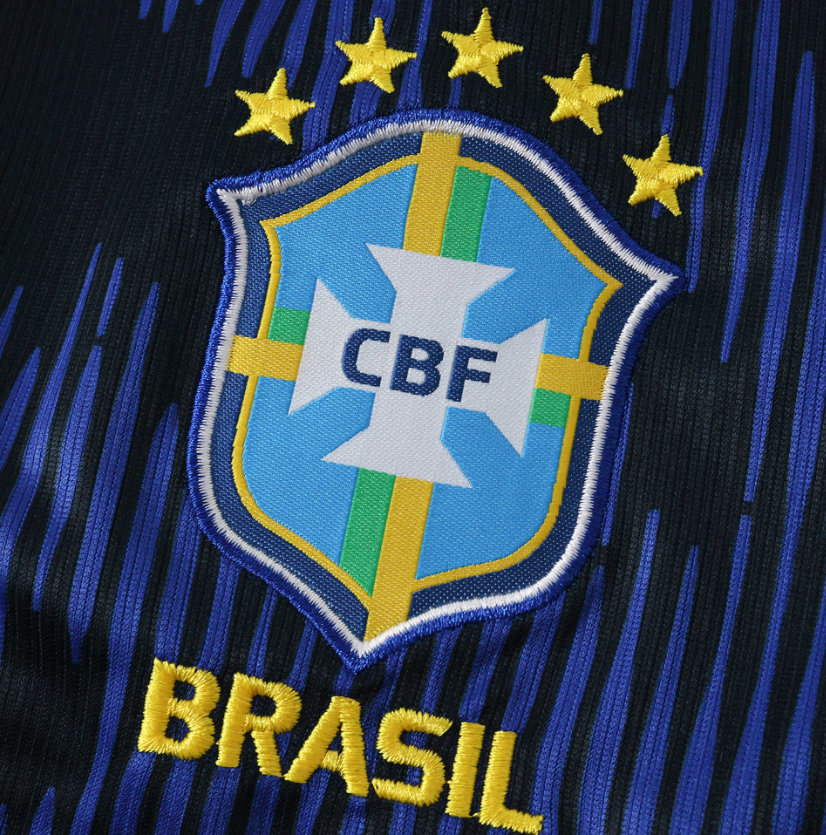 Brazil 2026 World Cup - Away Shorts