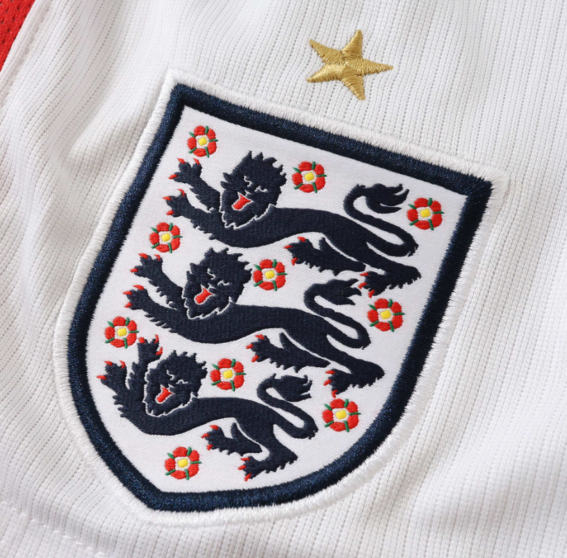 England 2026 World Cup - Home Shorts
