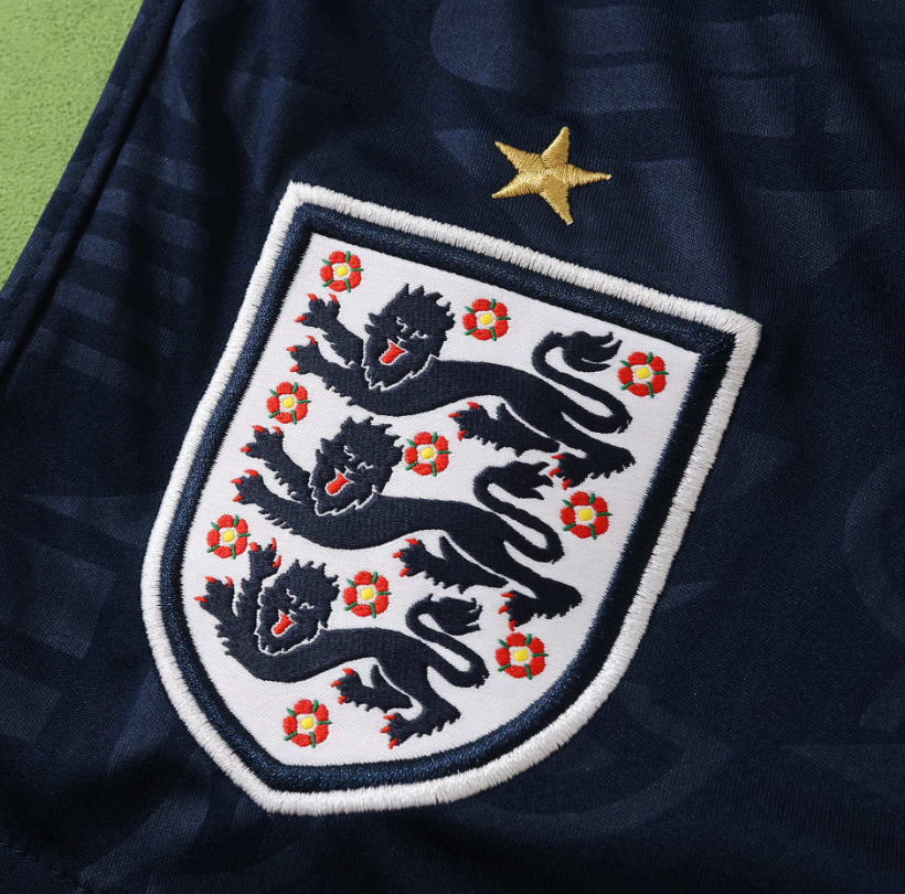 England 2026 World Cup - Away Shorts