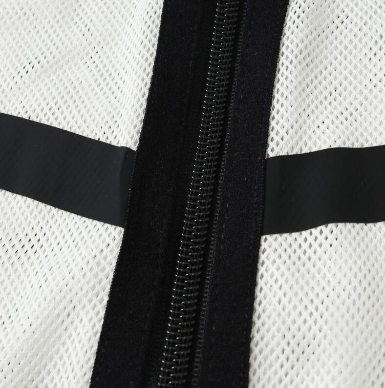 England 2026 World Cup - Hooded Jacket (White)