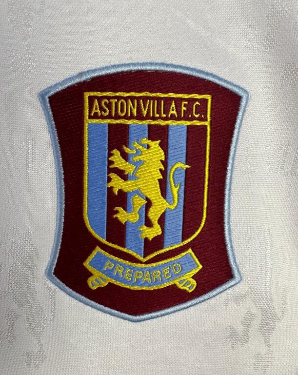 Aston Villa 1995-96 Retro - Away