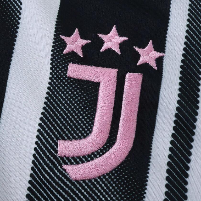 Juventus 25/26 - Home Kids Kit