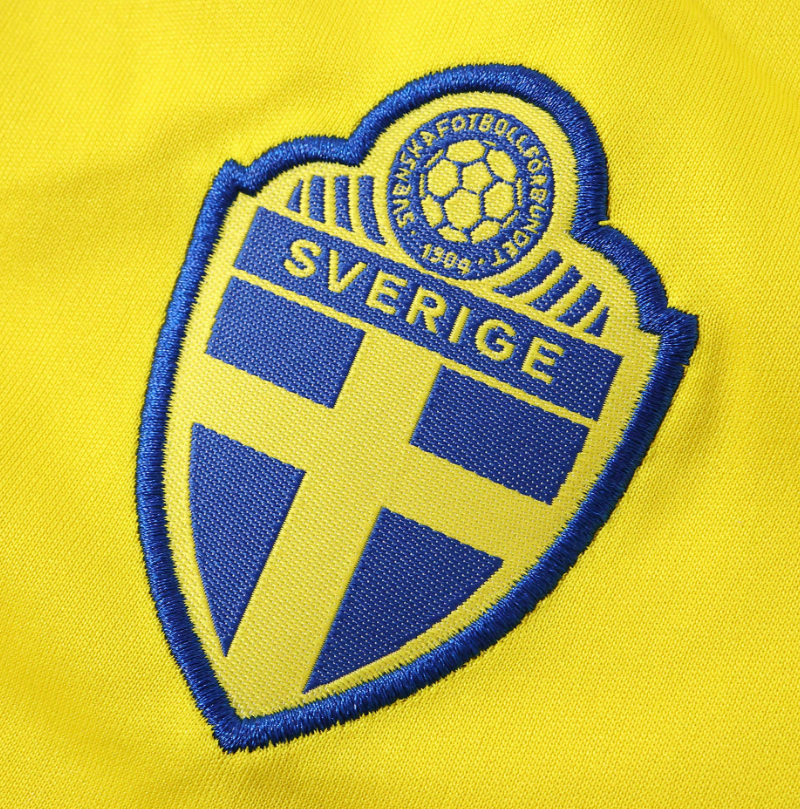 Sweden 2026 World Cup - Home Shorts