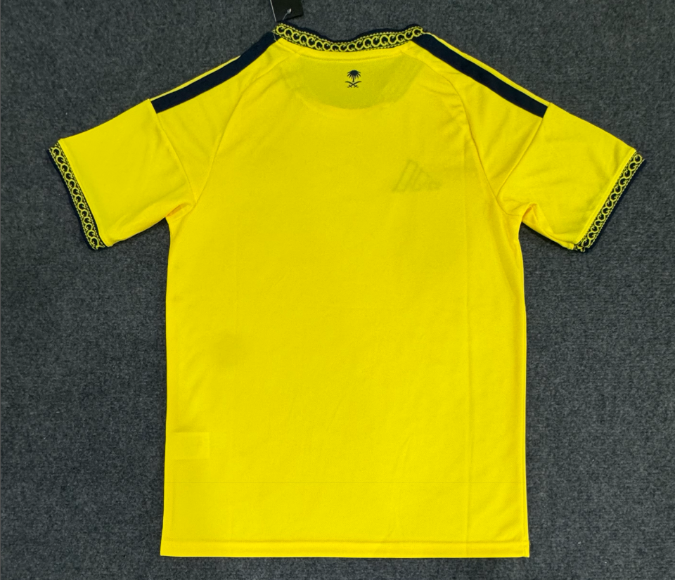Al-Nassr 26/27 - Home Kit (Fan)