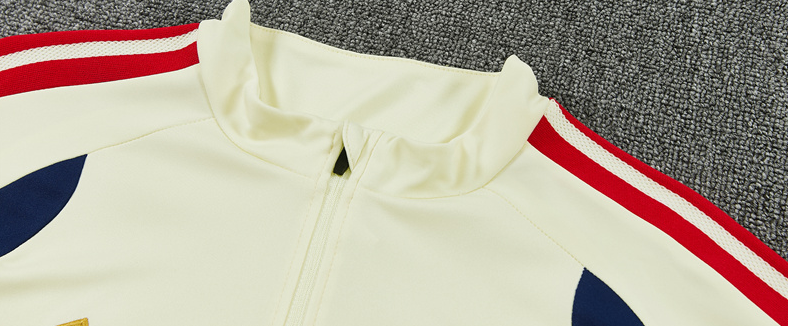 Bayern Munich 26/27 - Tracksuit (White)
