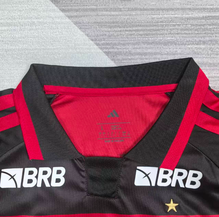 Flamengo 26/27 - Home Kit (Fan)