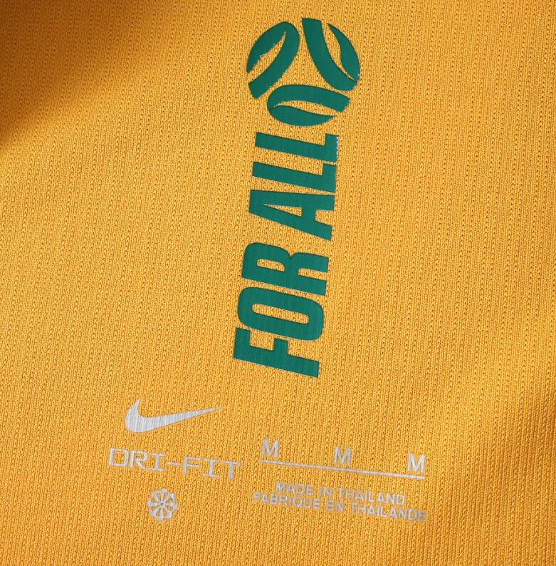 Australia 2026 World Cup - Home (Fan)