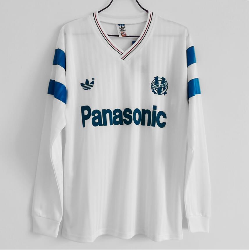 Marseille 1990 Retro - Home