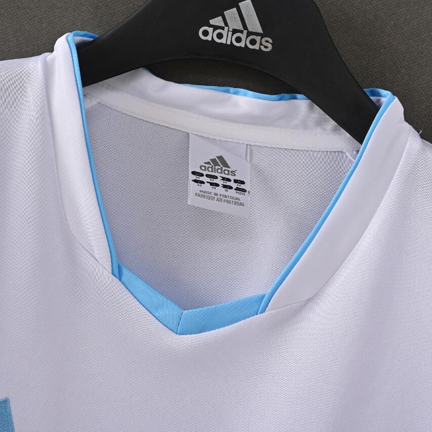 Marseille 2011-12 Retro - Home