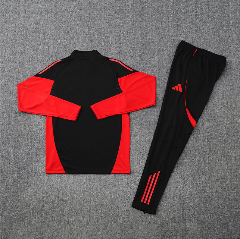 Bayern Munich 25/26 - Tracksuit (Black)
